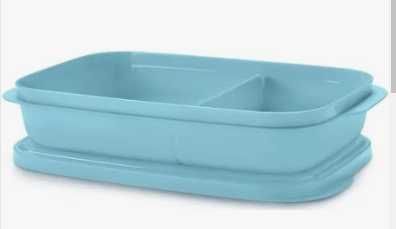 Tupperware Caixas com divisórias