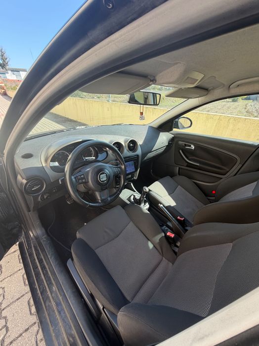 Seat Ibiza 6l 1.9 130