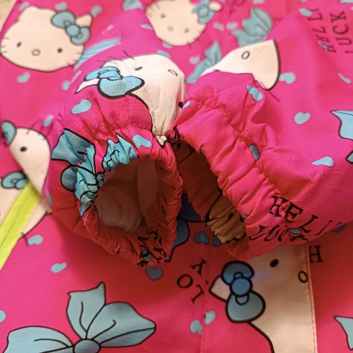 Курточка весняна на зріст 120