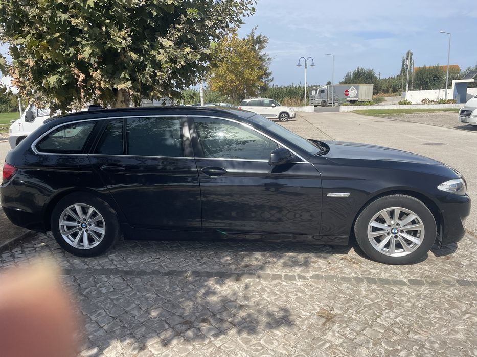 BMW 520 Automatica