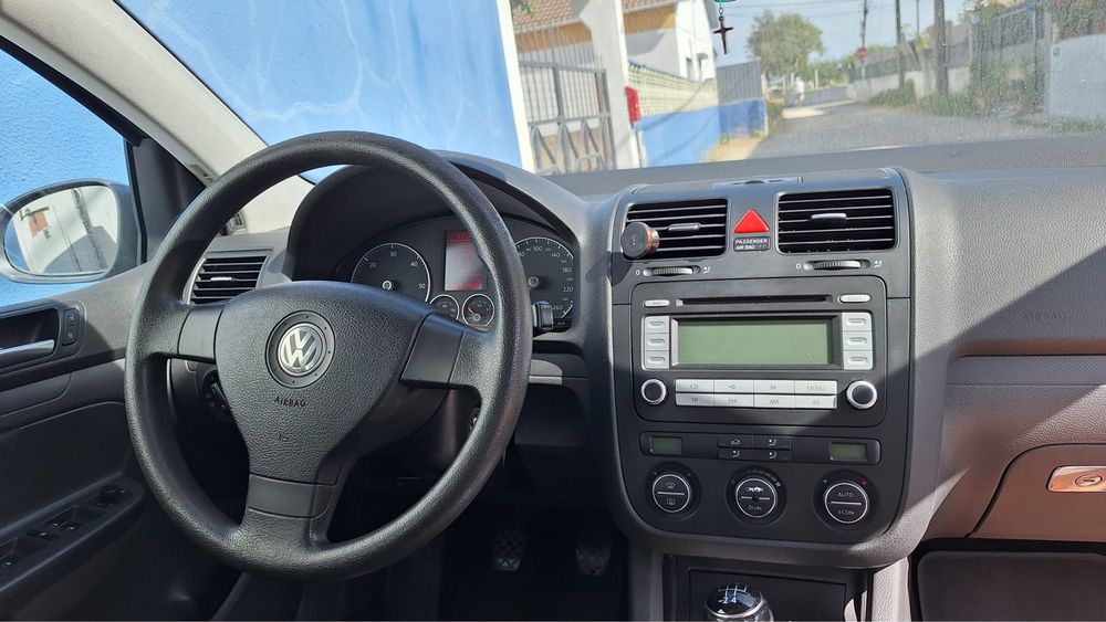 VW Golf V 1.9Tdi