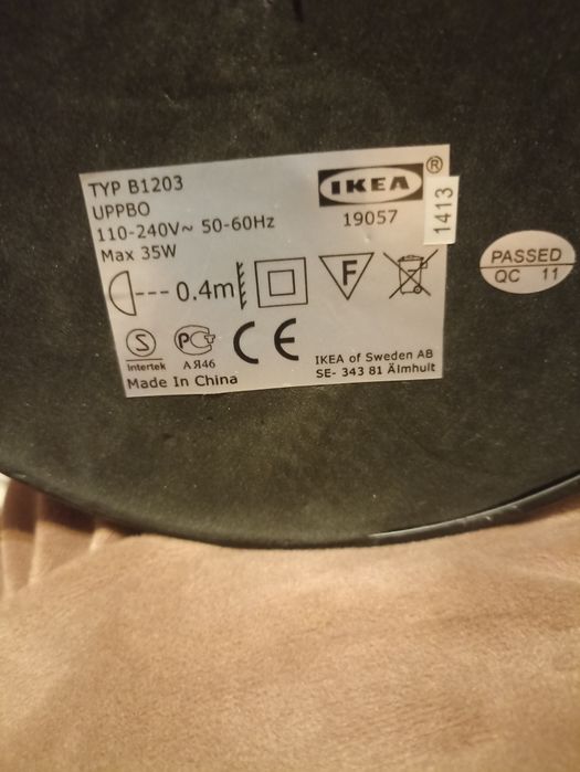 Продам лампи настільні