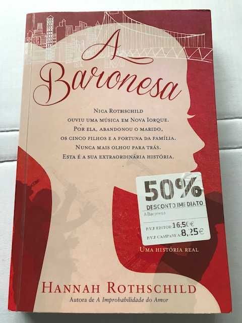 The Baroness-Hannah Rothschild