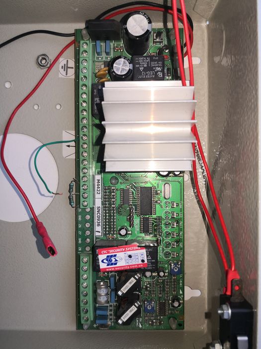 Cигнализация МАКС-4422 + пульт