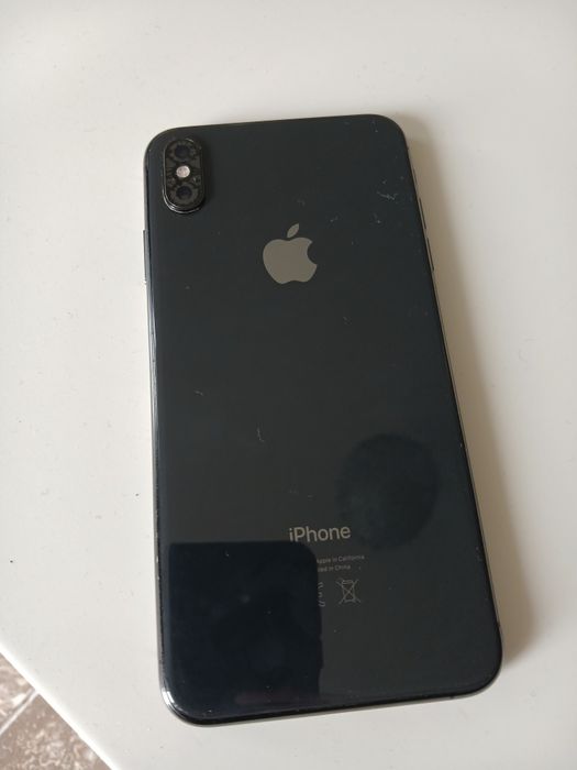 Iphone x 256GB ta novo