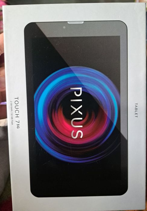 Продам планшет Pixus touch 7 3g 2/32 gb