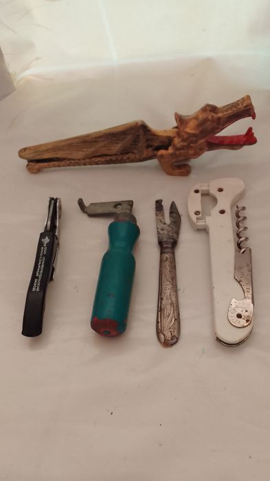 Консервный нож ключ открывалка СССР