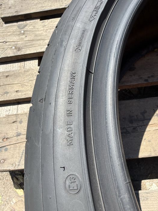 255/40 R21 Dunlop SportMaxx /2024рік/літо/2шт./Німеччина/