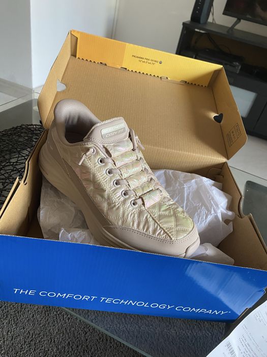 Tenis skechers slip-ins