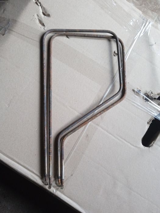 Тени нагрівачі до електродуховки