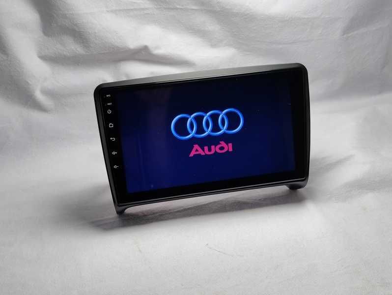 Rádio AUDI TT MK2 - Android WiFi GPS Novo com Garantia