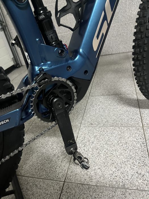 Ebike scott genius 920