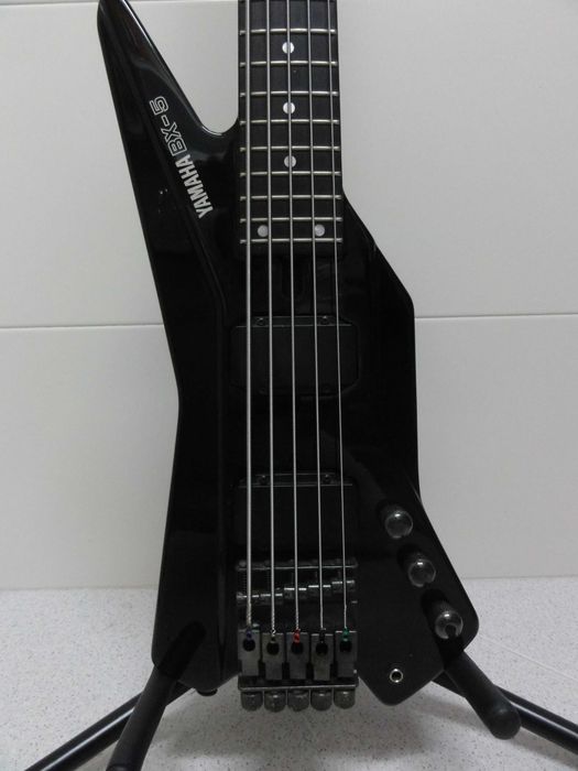 Yamaha BX-5 c/estojo