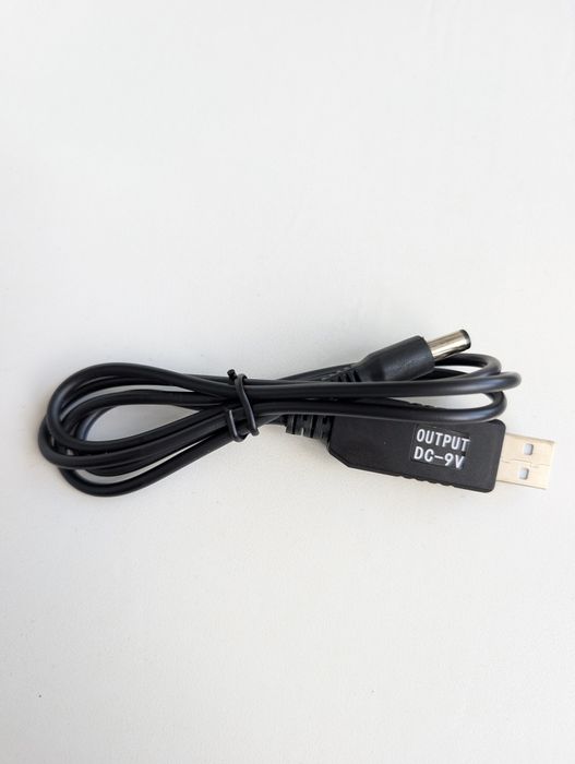Кабель для роутера  DC-5v 9v