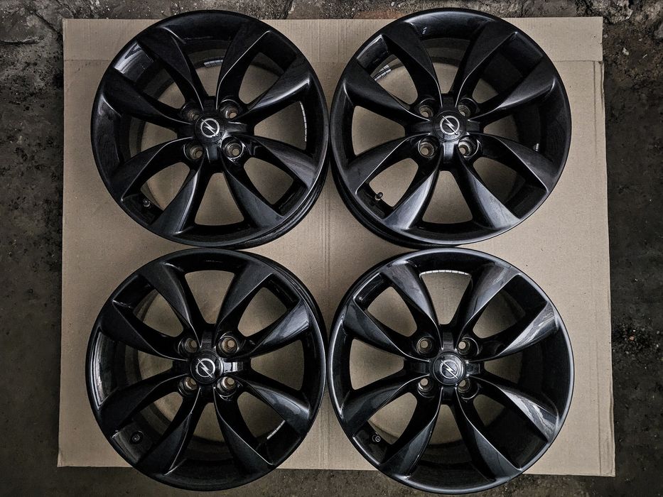 Нові R16 4x100 | Original | Germany | Opel/Toyota/Mazda/Hyundai/Honda