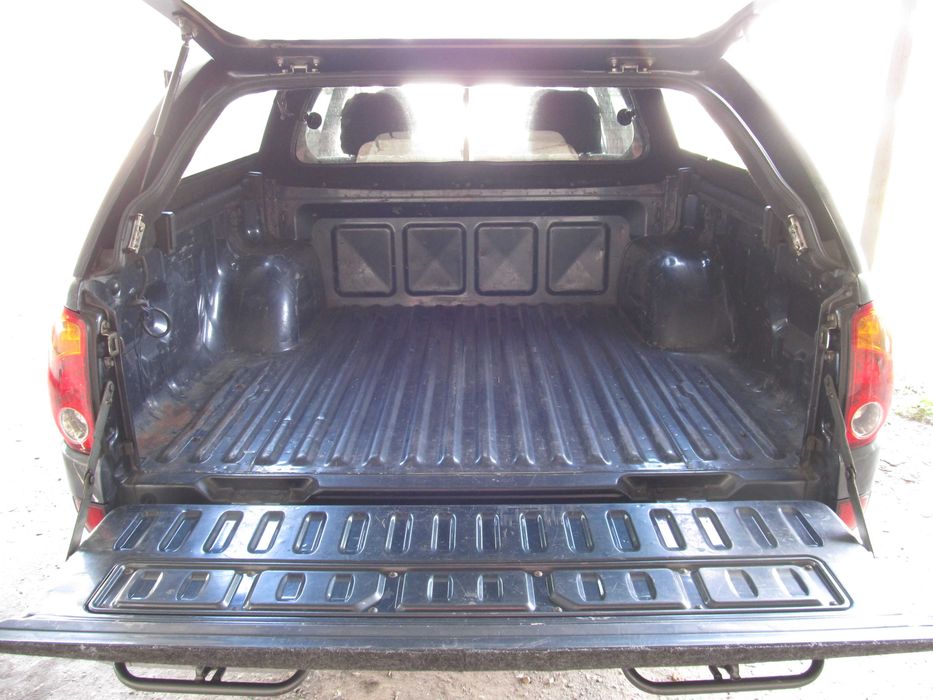 Mitsubishi L200 2007 — 1 й і єдиний власник, РІДНИЙ пробіг 165 тис. км