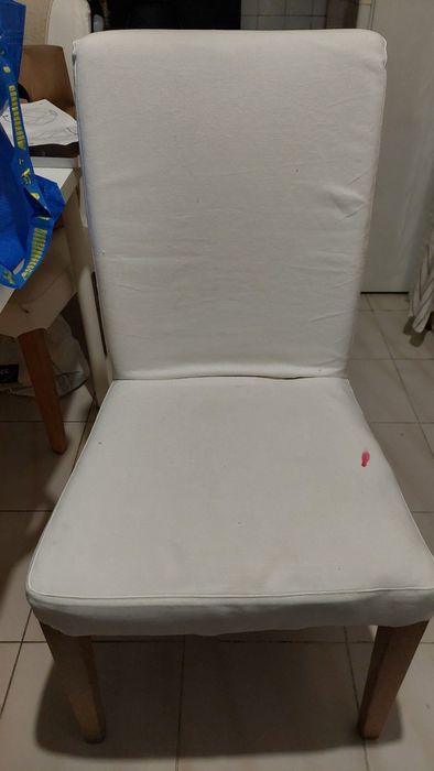 Henriksdal Cadeira Ikea