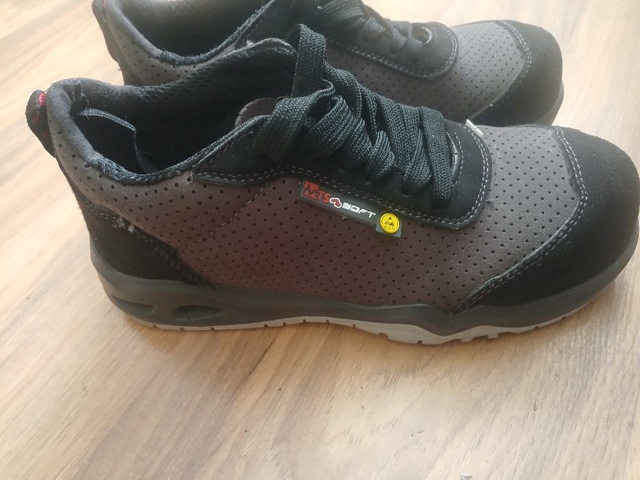 Obuwie robocze mts