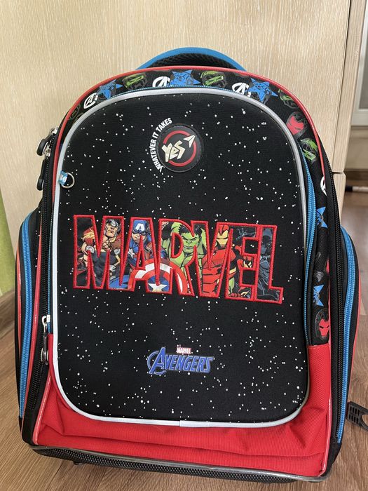 Рюкзак шкільний YES Marvel