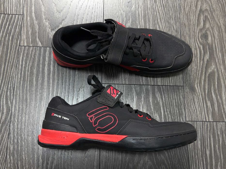 Fiveten Kestrel Pro чоловічі вело велосипедні кросівки ботинки мтб