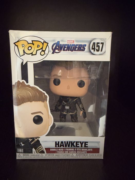 Funko Pop - Marvel (Hawkeye)