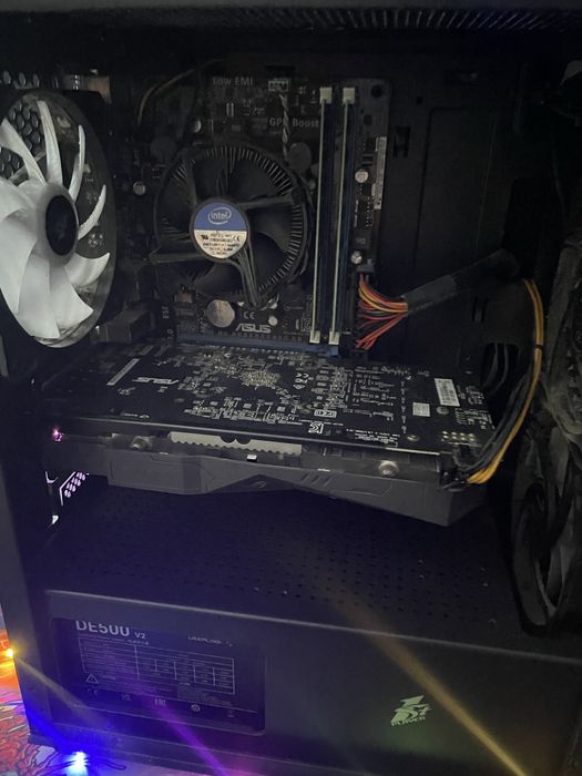 Ігровий компʼютер