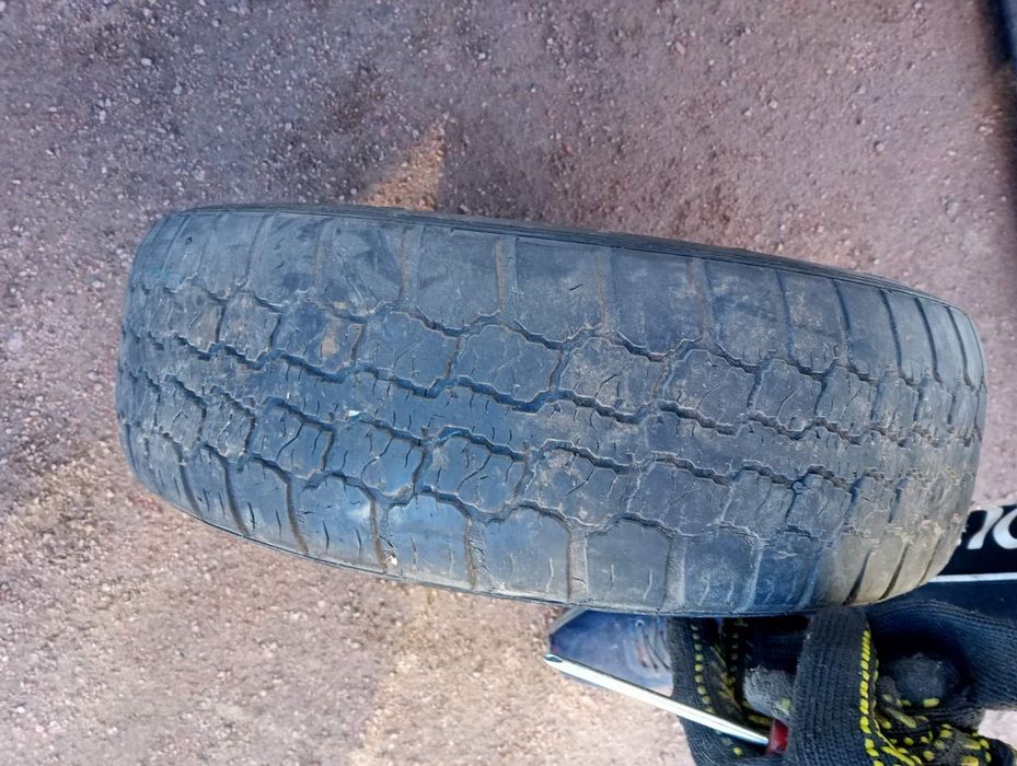 Продам запаску r13 4*114.3