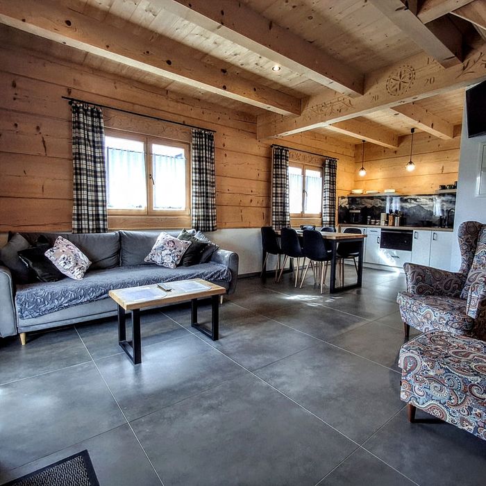 Domek Na Poludnie Białka Tatrzańska balia