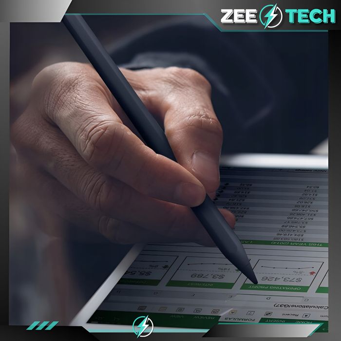 Rysik Stylus Pencil Pen Do Telefonu Tableta Uniwersalny 4 Końcówki