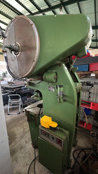 Balancé Electrico Schuler 50 Ton