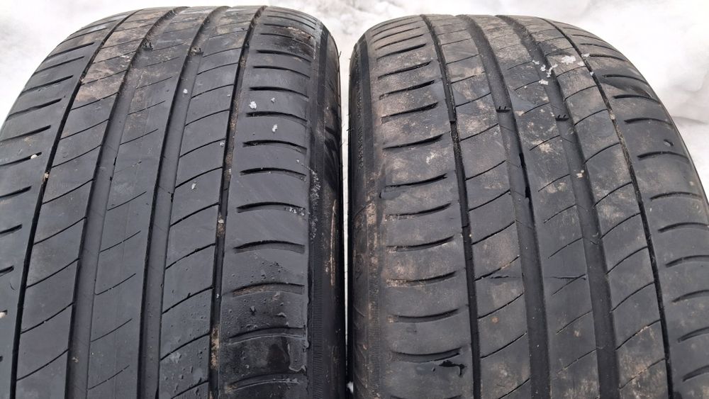 Пара літніх шин Michelin Primacy 3 ZP 2 205/55R17 Run Flat