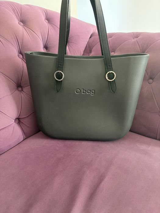 Torebka Obag Standard, oryginał, duża, shopper bag , Hit Sezonu