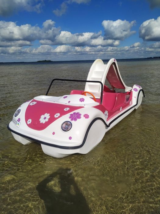 Катамаран. Катамаран машинка