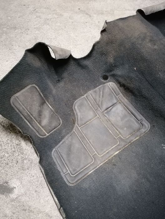 Renault 21 - lote de peças completo