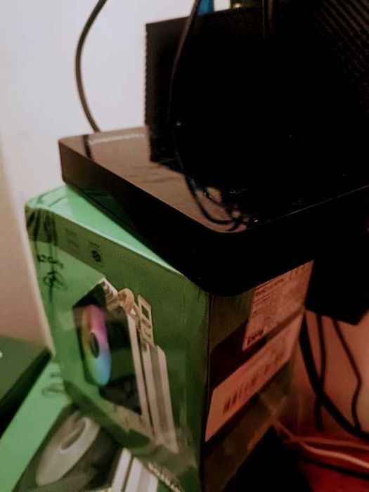 Зовнішній накопичувач HDD 5000GB Intenso Memory Case 5 TB