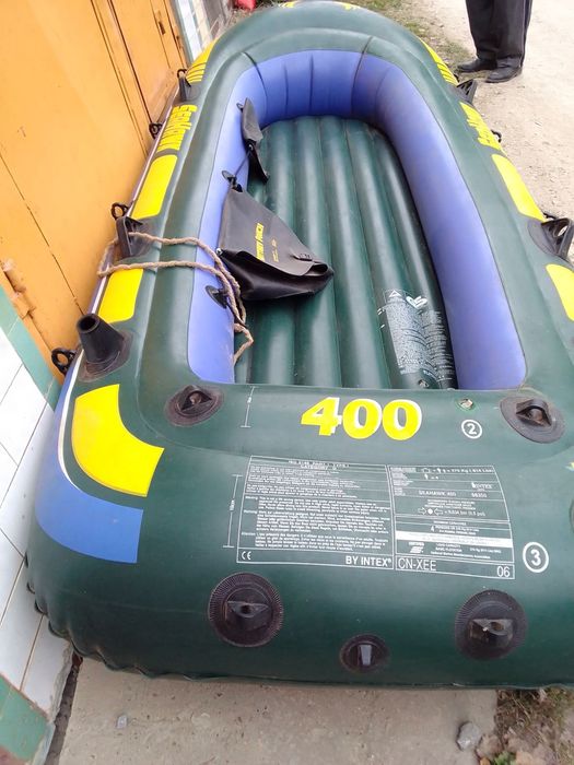 Продам нову лодку