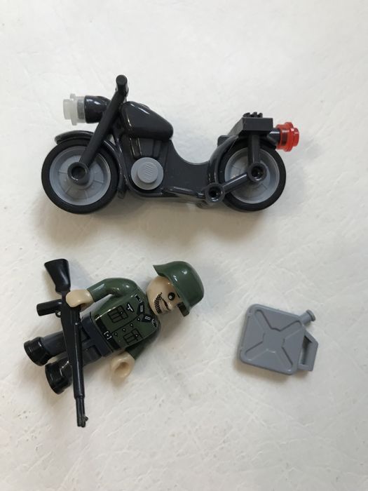 Klocki cobi Bitwa o Berlin CobiJ82