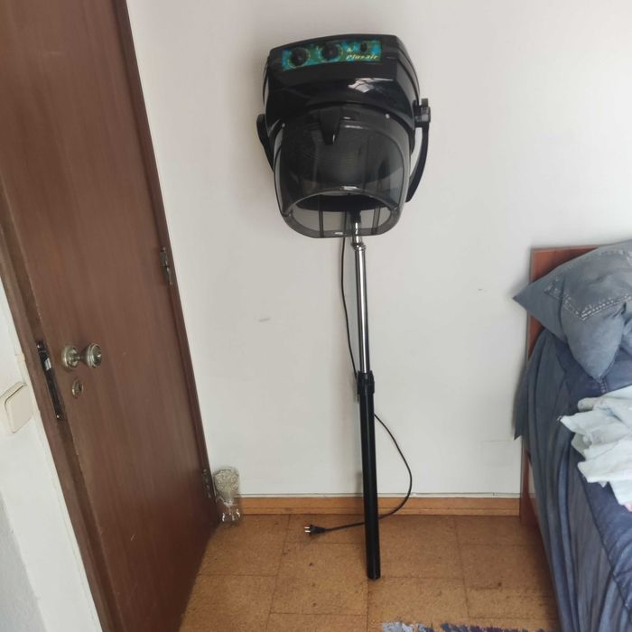 Mobiliário de cabeleireiro