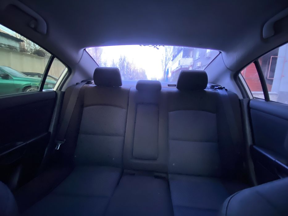 Продам мазда 3 в хорошем состоянии