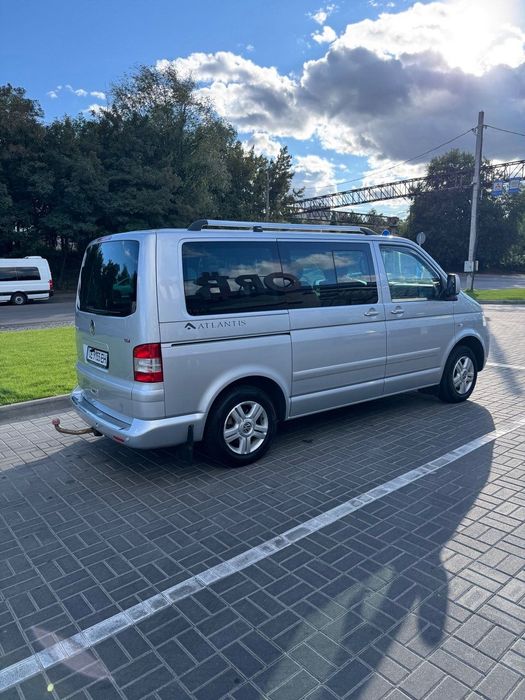 Volkswagen Multivan 2008 VIN WV2ZZZ7HZ8H155837 фото оголошення 3 з 18
