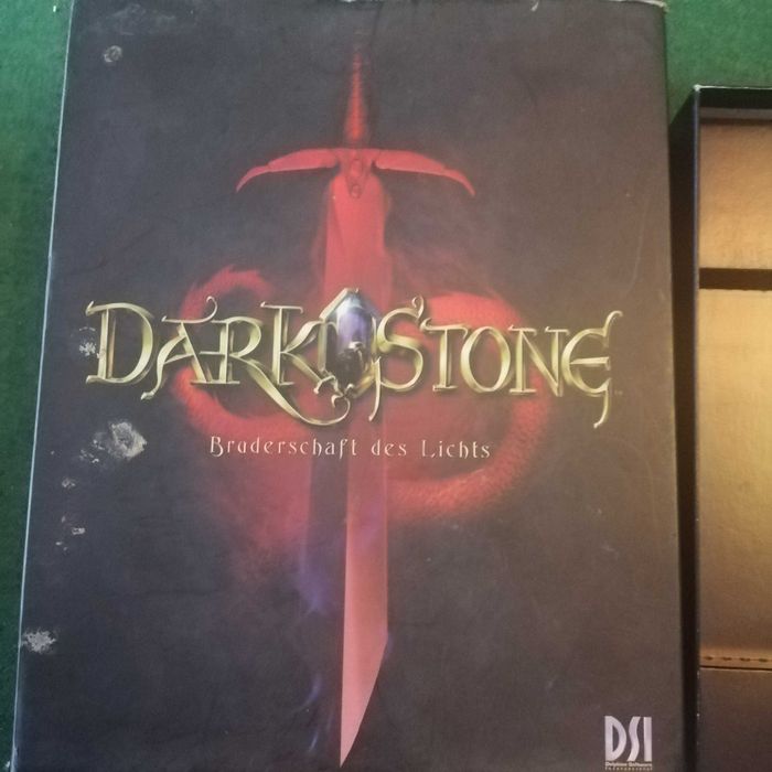 Gra PC - Dark Stone - Big Box!