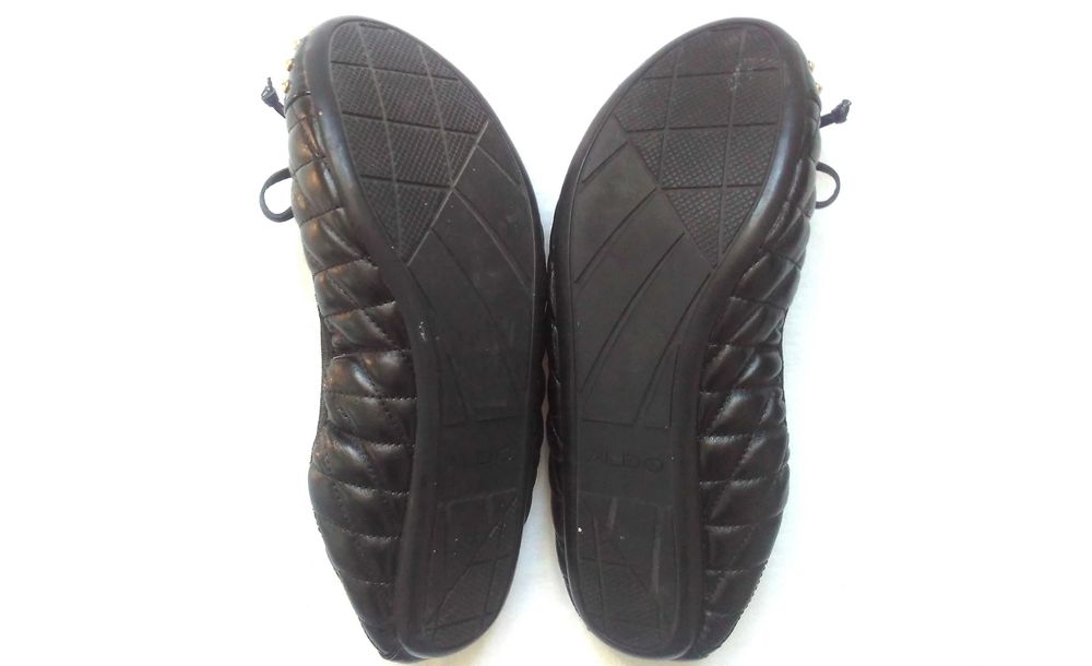 Buty czarne Baleriny r. 37,5 Aldo NOWE