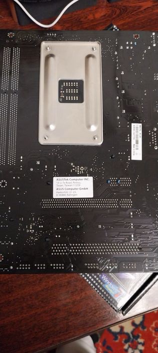 AMD FX 4300 + ASUS M5A78L-M LX3