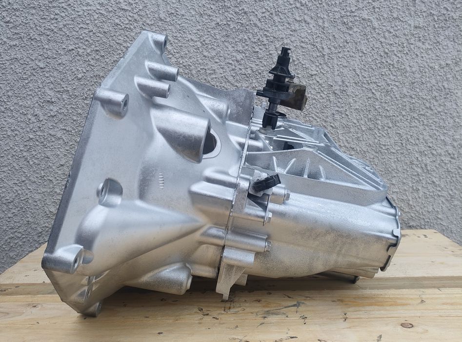 Skrzynia biegów FIAT Ducato 2.2 PEUGEOT Boxer 2.2 CITROEN Jumper 2.2 H