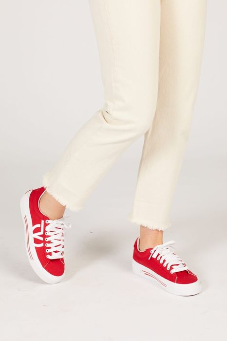 Кросівки кеди vans sid ni trainers platform 36,5