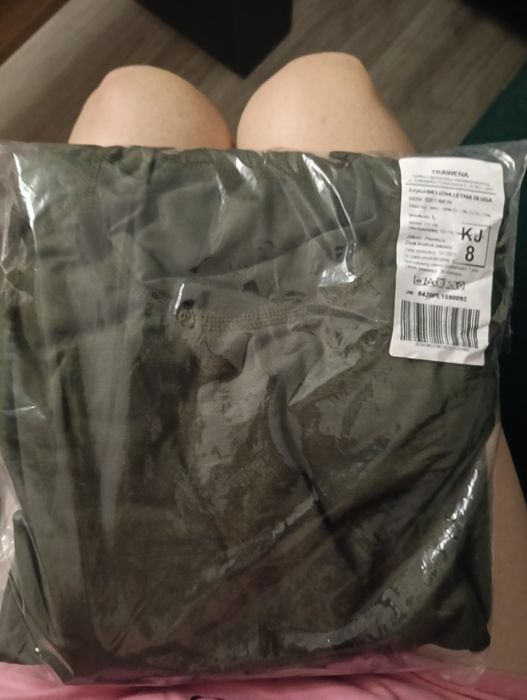 Bielizna letnia długa mon