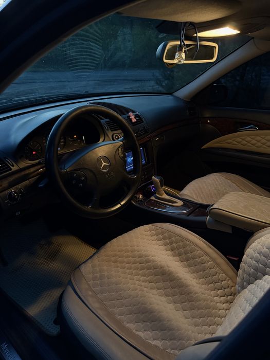 Продам Mercedes E-270