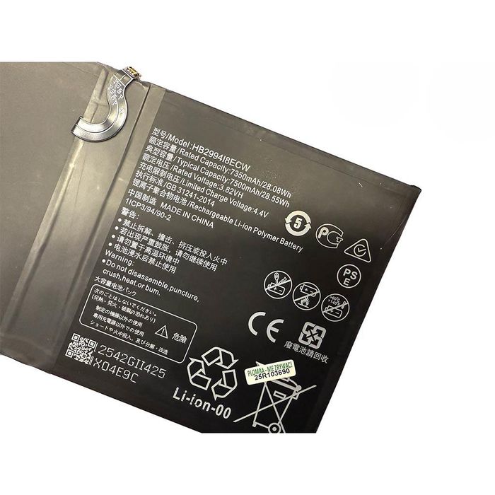 Bateria Do Huawei Mediapad M5 10 Pro Lite