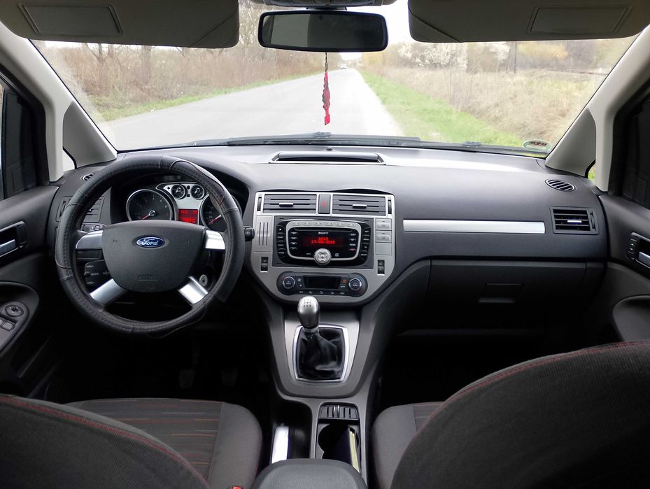 Продам Ford c-max