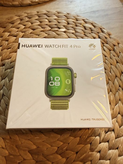 Huawei watch fit 4 pro